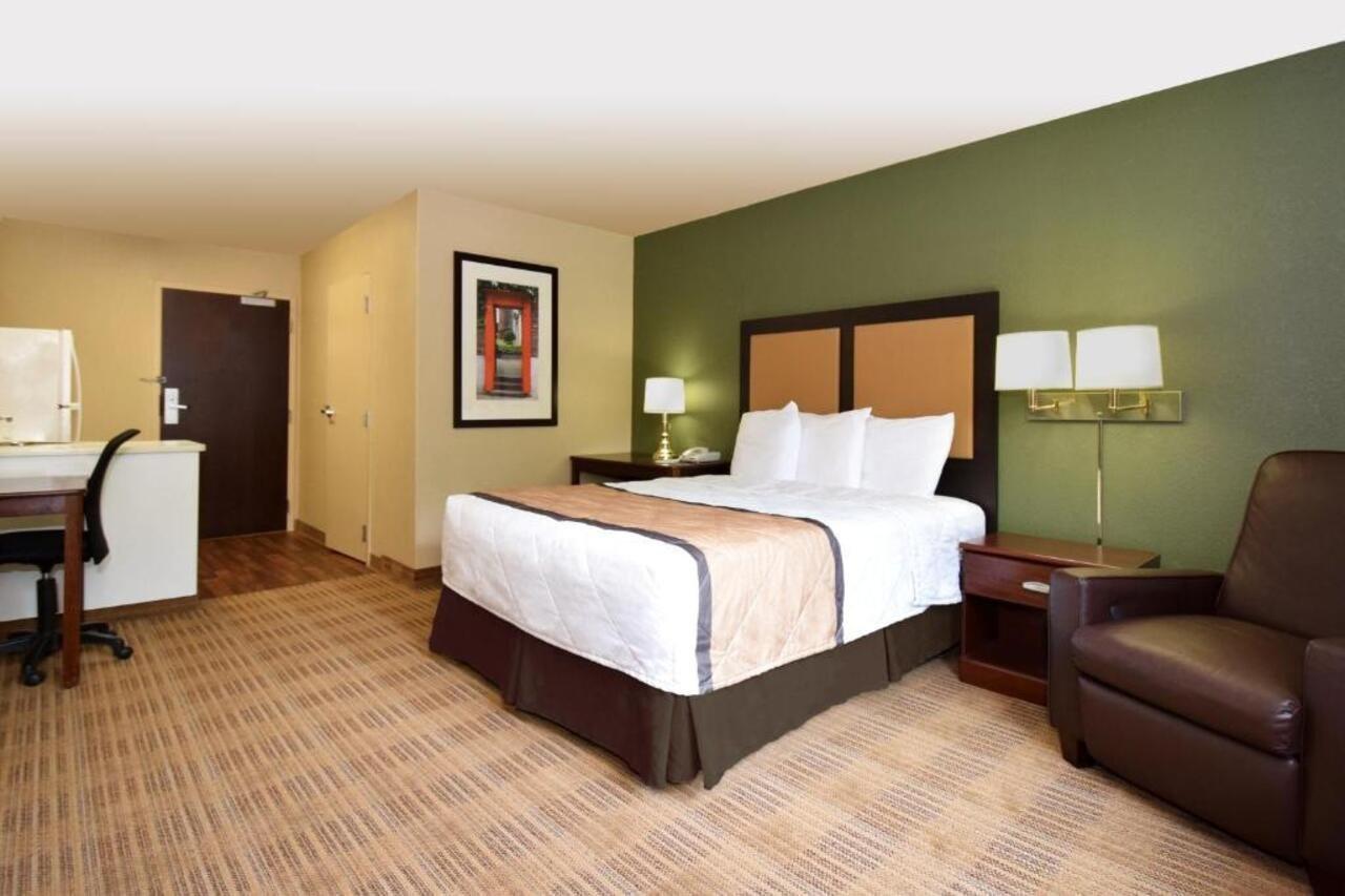 Extended Stay America Suites - Fremont - Warm Springs Warm Springs District Exterior photo