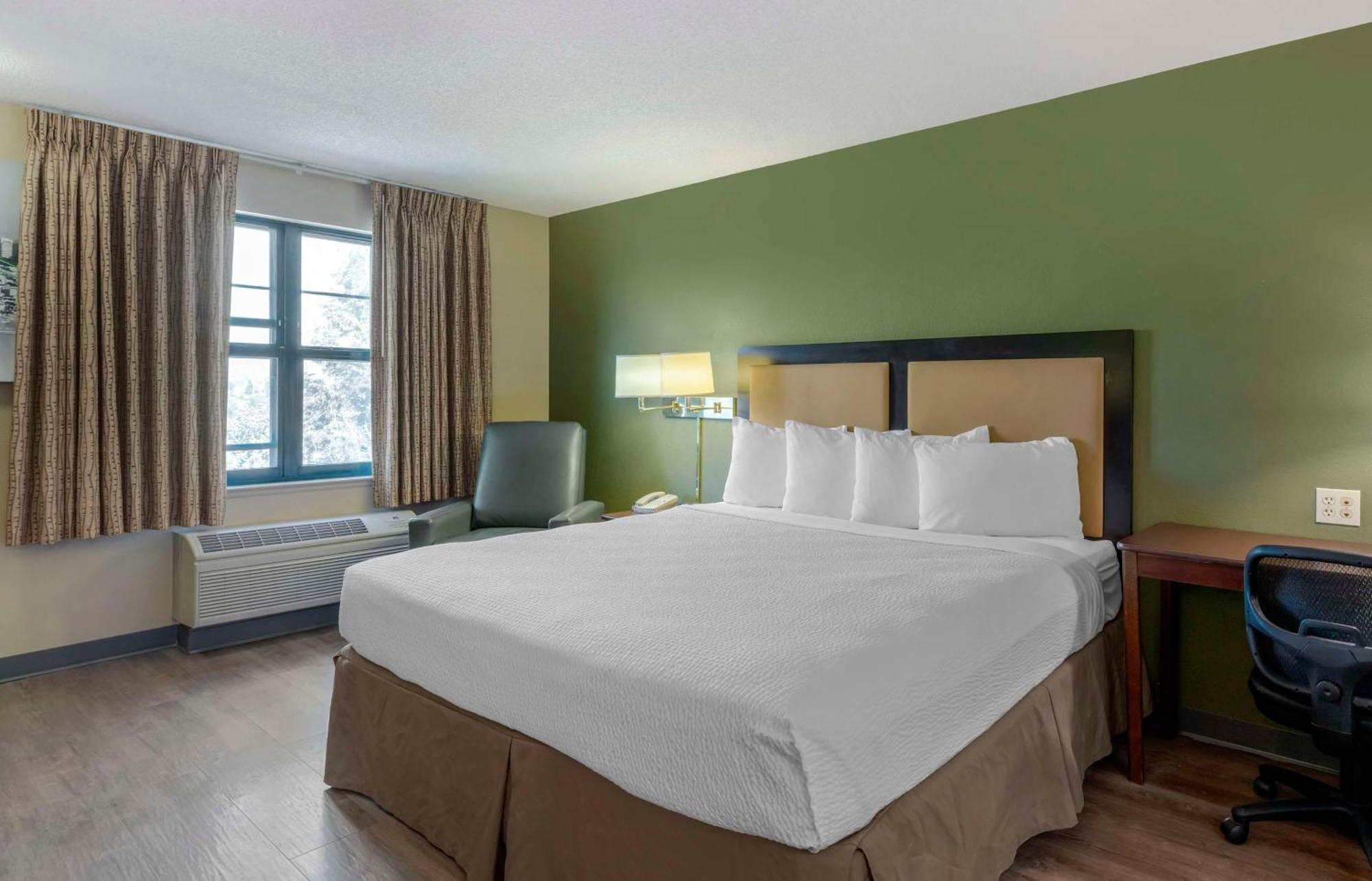 Extended Stay America Suites - Fremont - Warm Springs Warm Springs District Exterior photo