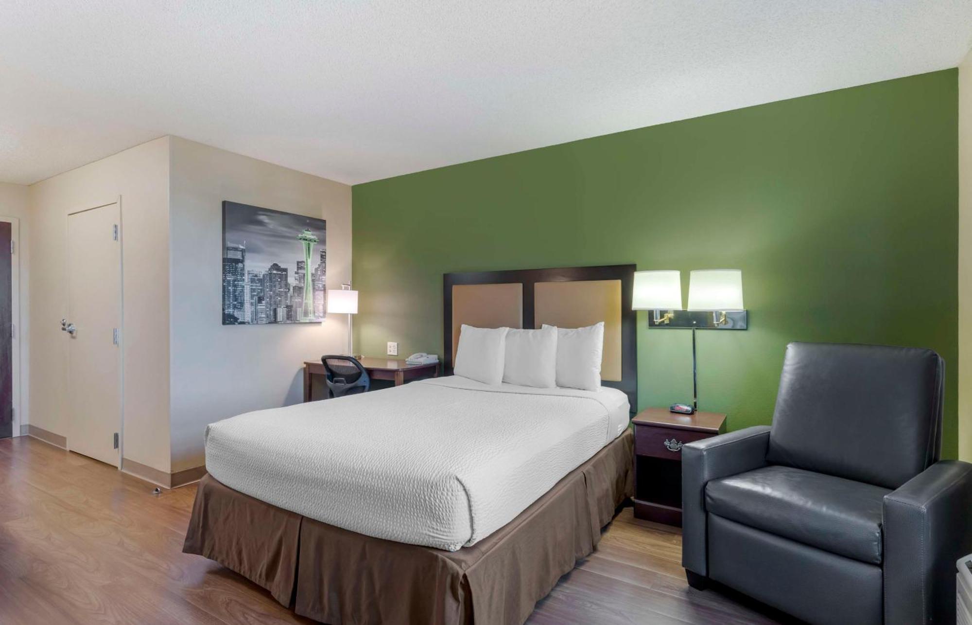 Extended Stay America Suites - Fremont - Warm Springs Warm Springs District Exterior photo
