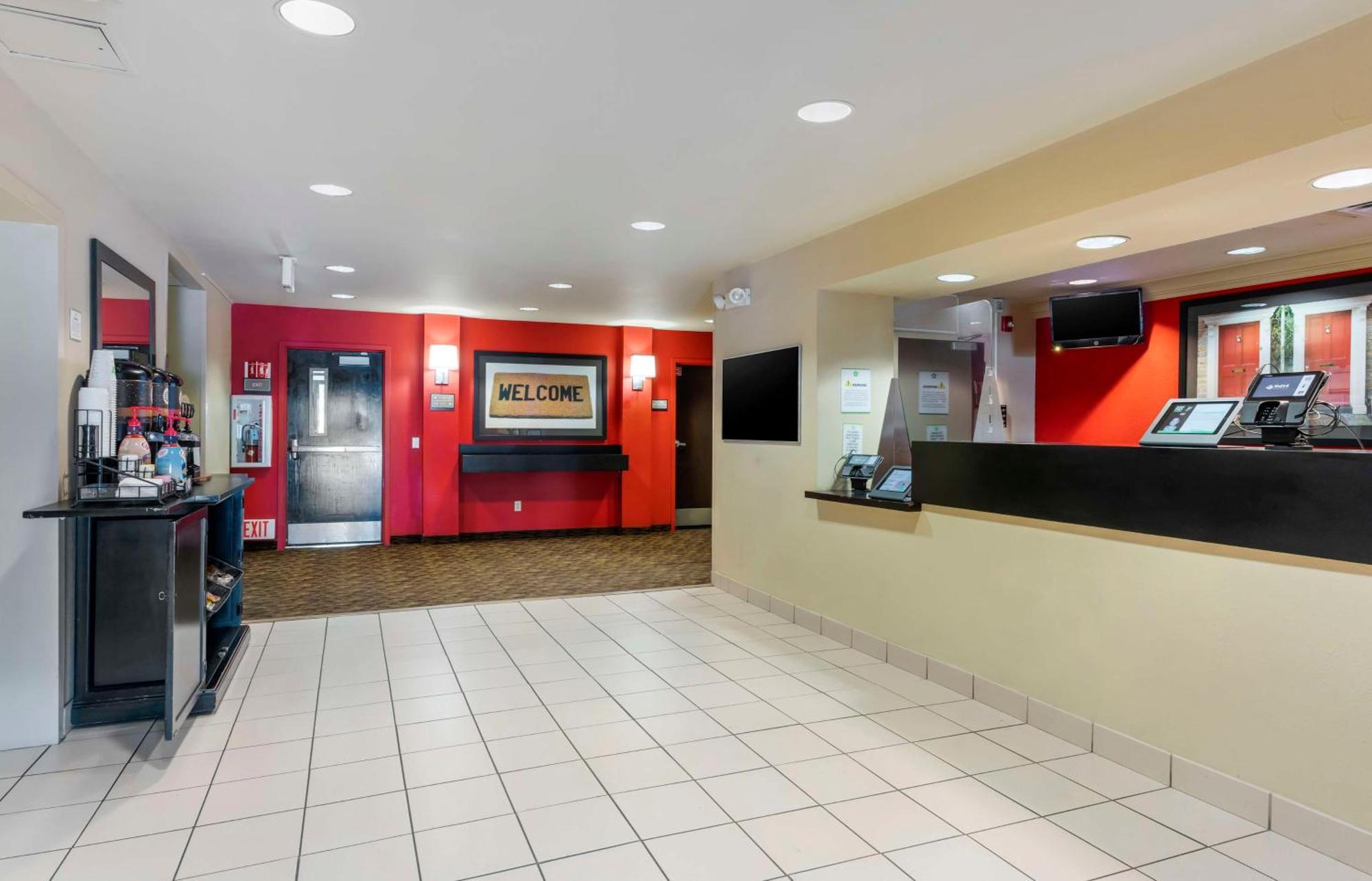 Extended Stay America Suites - Fremont - Warm Springs Warm Springs District Exterior photo