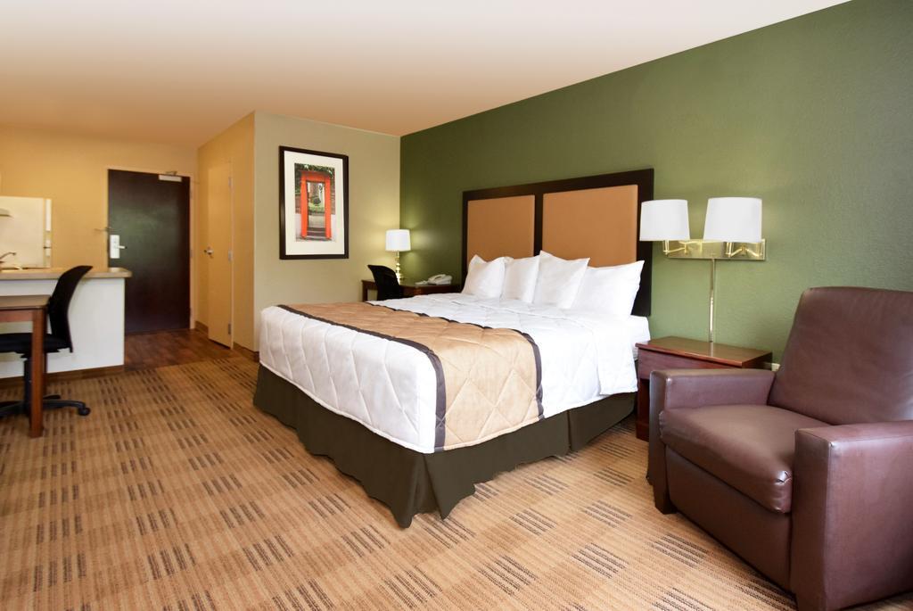 Extended Stay America Suites - Fremont - Warm Springs Warm Springs District Exterior photo