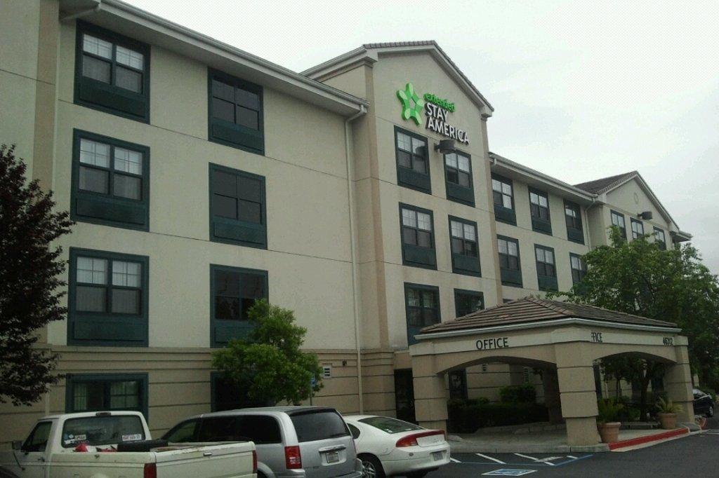 Extended Stay America Suites - Fremont - Warm Springs Warm Springs District Exterior photo